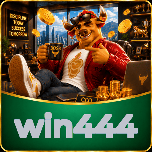 win444 PIX Instantâneo - Saques em 8 Minutos