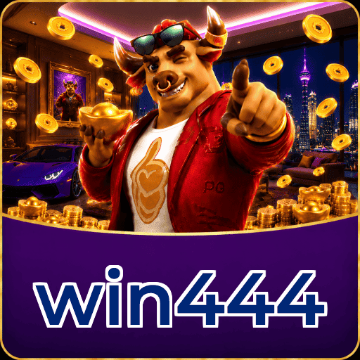 win444 Segurança Logo 1